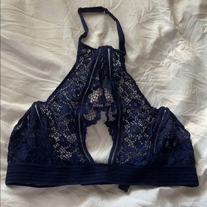 Victoria’s Secret Navy Blue bralette size S